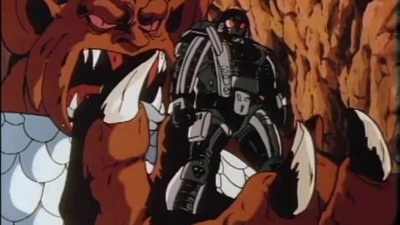 Inhumanoids 5