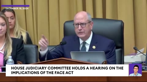 'The Constitution Would Not Abide' Dan Bishop Questions Witness On 'Selective Prosecution'