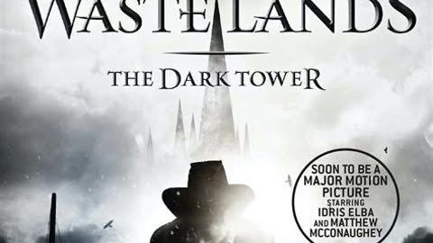 The Dark Tower III - The Waste Lands by Stephen King | Summary