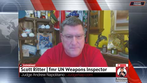 Judge Napolitano & Scott Ritter - Does Russia Need North Korea-