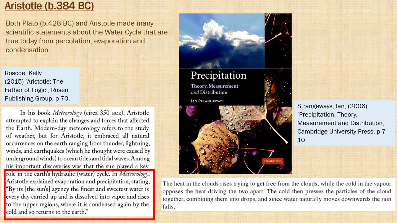 Part 39_ The Water Cycle_ The Honest Truth