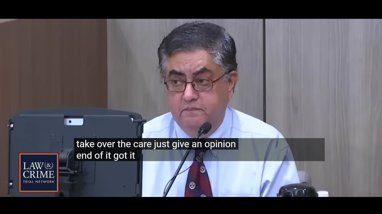Couples react: Kowalski vs Johns Hopkins, day 5 - Dr Pradeep Chopra (part 1)