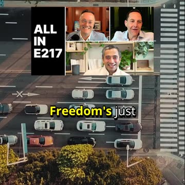 eleanor reacts to the ALL IN pod #freespeech #ai #bitcoin