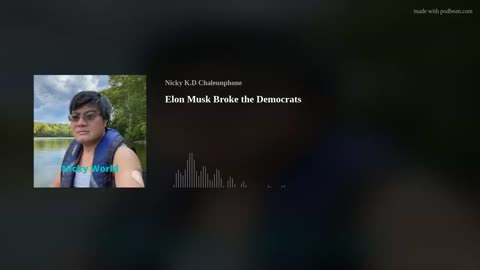 Elon Musk Broke the Democrats