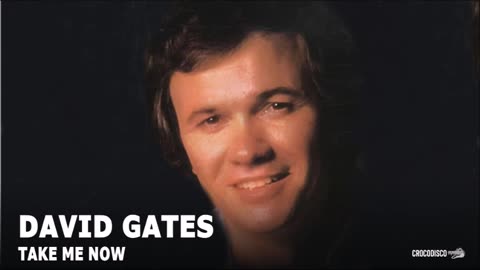 David Gates - Take Me Now (1981)