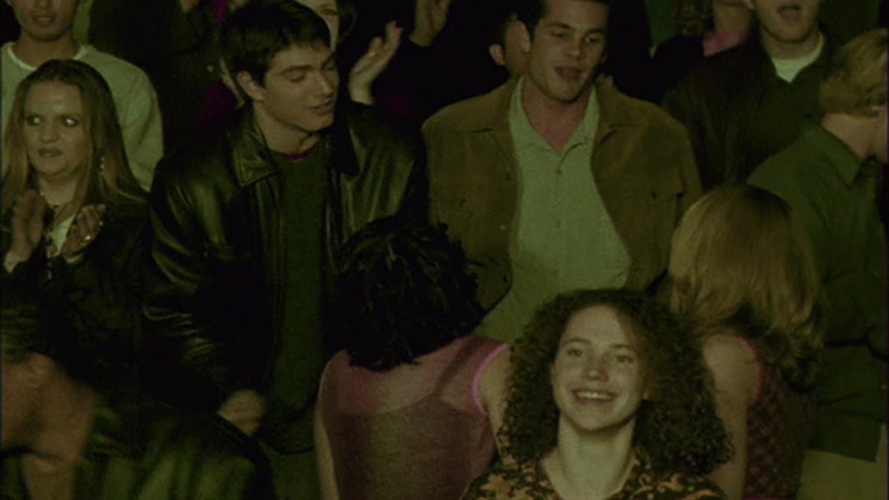 Bangles - Gilmore Girls = S01E13
