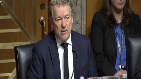 Dr. Paul Delivers Opening Remarks at Hearing to Examine Reinstating Remain in Mexico Policy