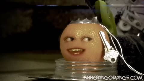 Annoying orange