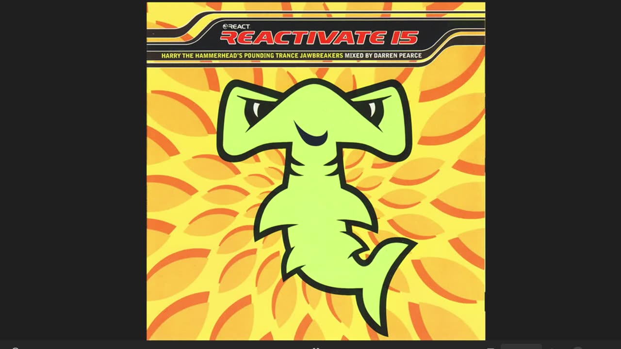 Reactivate 15 CD2