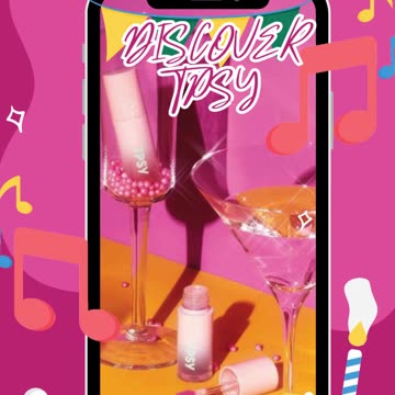 TPSY Drunk Shiny Lip Oil