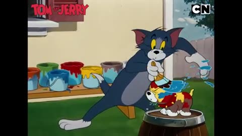 "Jerry’s Greatest Escape Tactics! | Ultimate Tom & Jerry Moments"