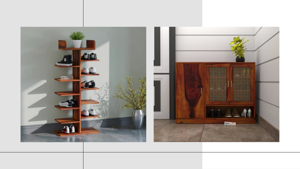 Top 5 Modern Shoe Rack Designs to Declutter Your Space