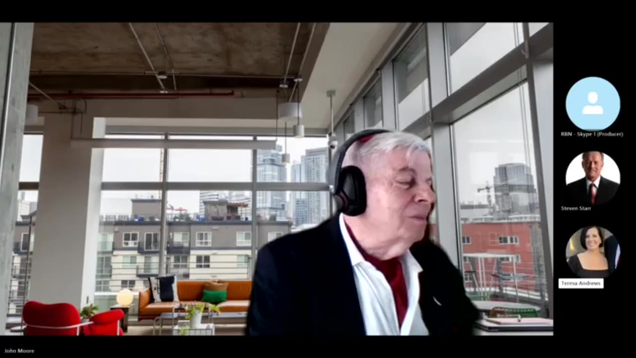 The John Moore Show | 2.17.25 | Hour 3