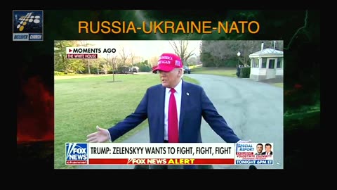 WORLD WAR & WORLD PEACE: Warning to President Trump About Zelenskyy by Prophet Steve Cioccolanti