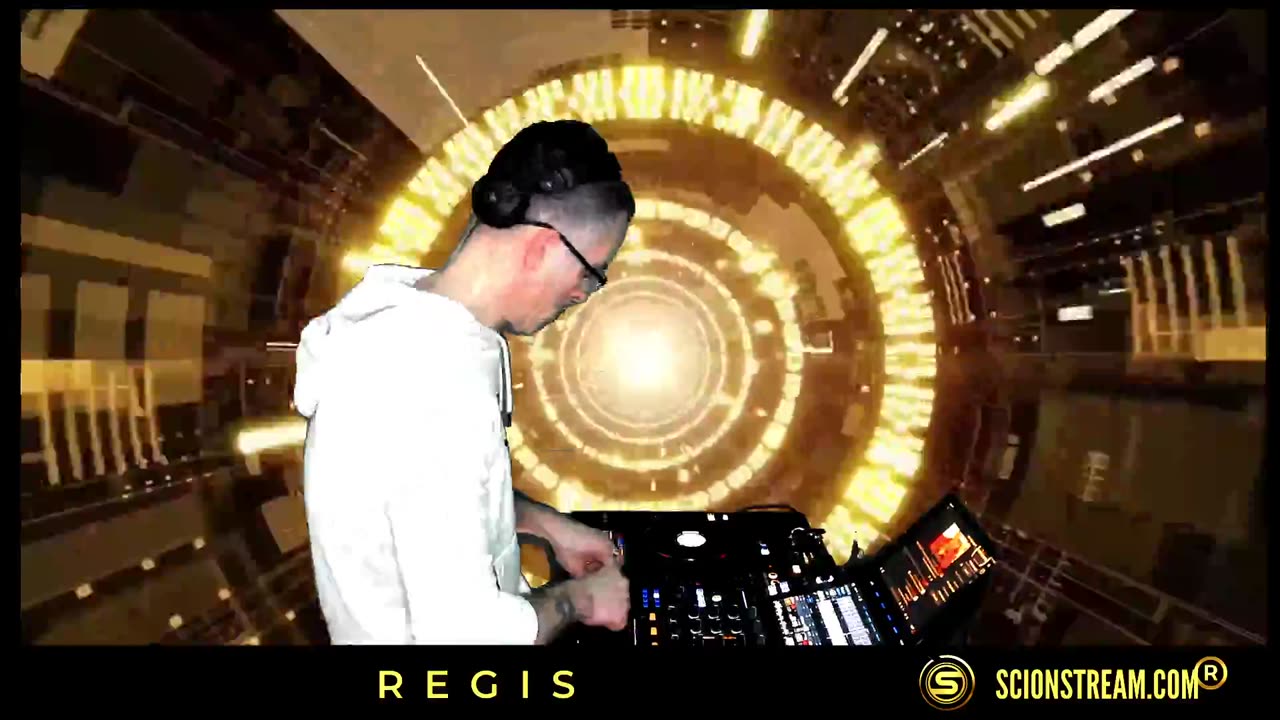 REGIS Trance Mix 07 March 25
