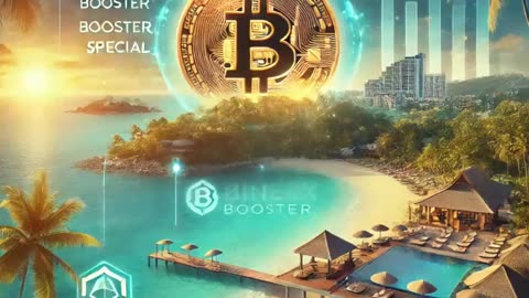 MINERX MINER X - AI BITCOIN ALL EXPENSES PAID FOR TRIP TO PHUKET, THAILAND - TOP TEAM ROB BUSER