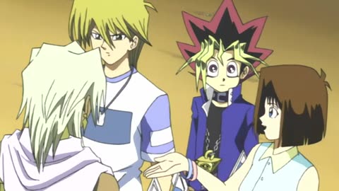 Yu-Gi-Oh! S02 - Tea Gardner Mind Controlled #2