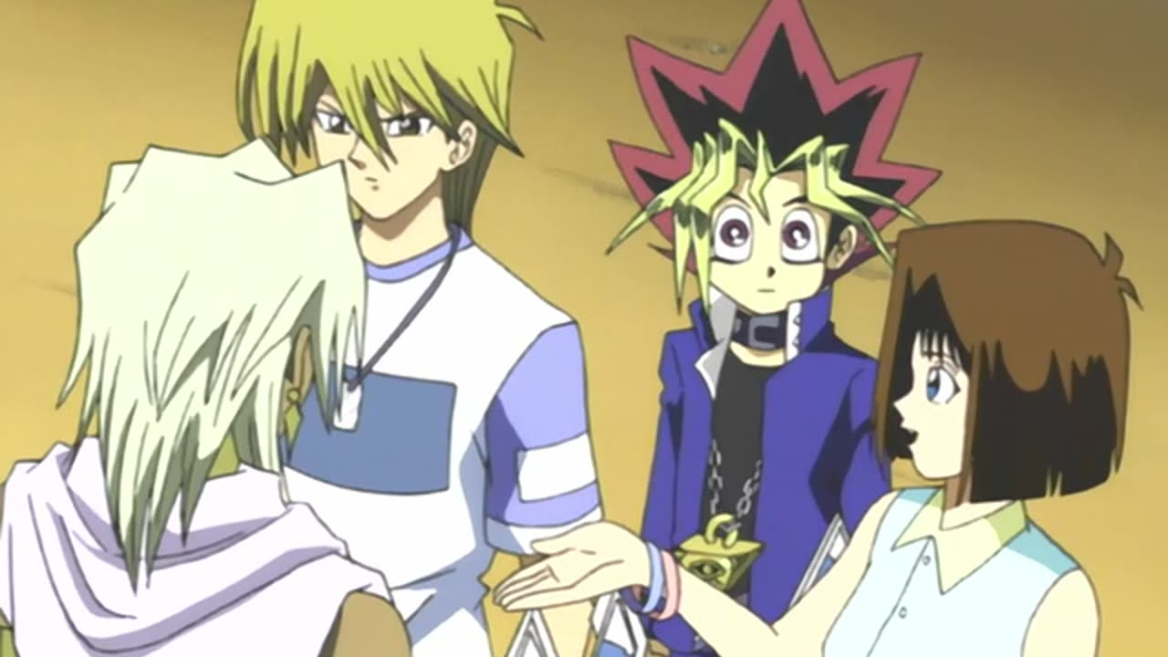 Yu-Gi-Oh! S02 - Tea Gardner Mind Controlled #2