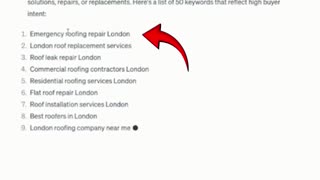 Get Higher Buyer Intent Keywords with This PROVEN ChatGPT Prompt!