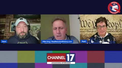 Mike King w/ Q News: Situation Update! - 2/5/25