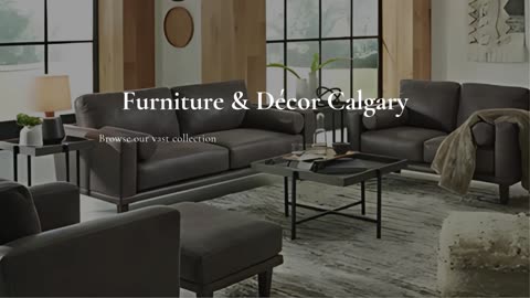 Home Decor & Furniture Outlet Store​ Calgary | Canvas + Loft