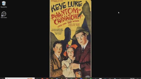 Phantom of Chinatown Review
