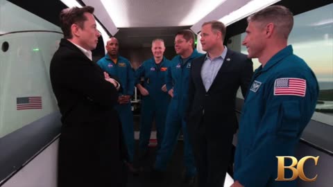 Elon Musk calls for International Space Station to be deorbited by 2027