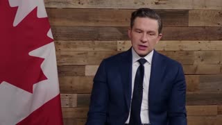 Pierre Poilievre what he had to say about the trucker Convoy