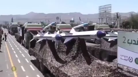 🇨🇳⚡️🇺🇸 | Yemenis using Chinese weapons according to US intelligence | Check Description