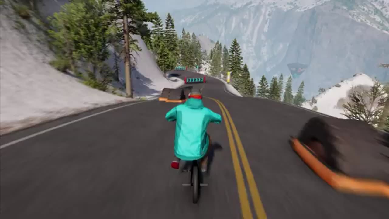 RIDERS REPUBLIC GAMEPLAY PC 🚴‍♂️