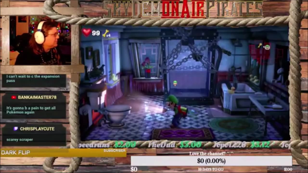 Luigis Mansion 3 - Part 32