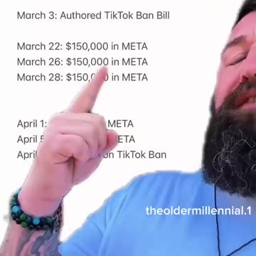 The Supreme Court upholds the TikTok Ban and Questionable Activity