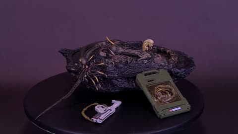 NECA Alien Romulus Accessory Set