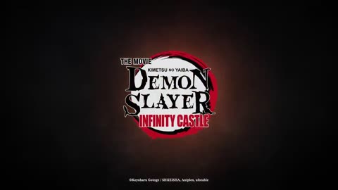 Demon Slayer: Kimetsu no Yaiba Infinity Castle