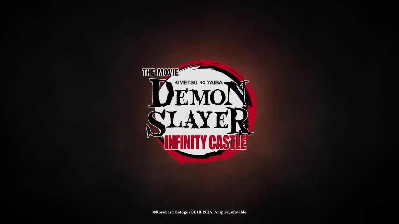 Demon Slayer: Kimetsu no Yaiba Infinity Castle