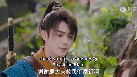 Sword and Fairy S6 Episode 6 English Subtitle