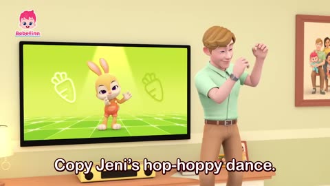 Freeze! Bebefinn Dances Along Pinkfong and Hogi | EP113 | Wonderstar Freeze Dance | Songs for Kids