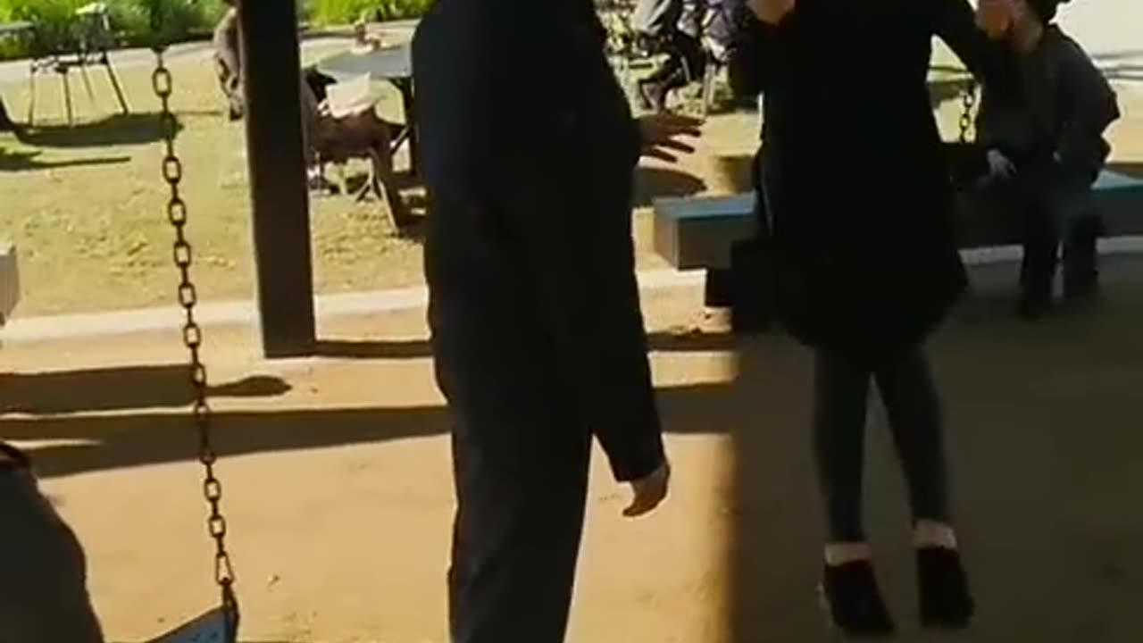 If you move, you die