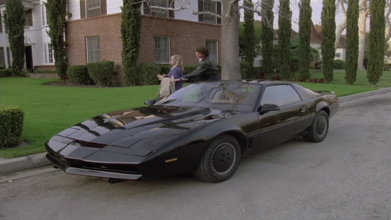 Knight Rider 1982 | Season 1 - Ep. 19