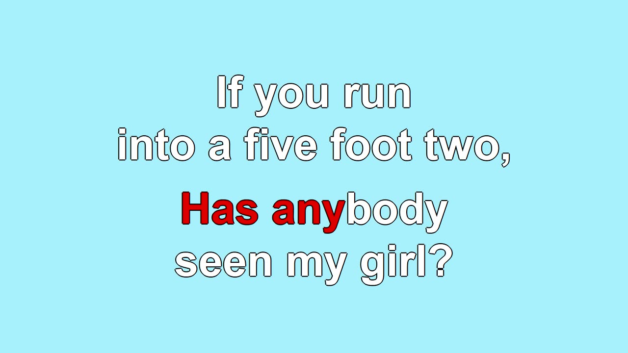 Five Foot Two (1914)