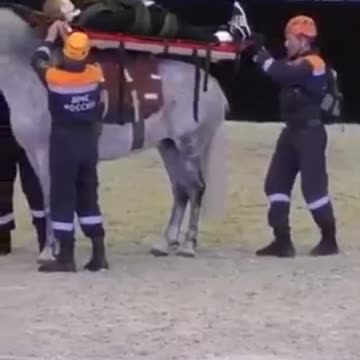 I’m so glad this was just a dummy!