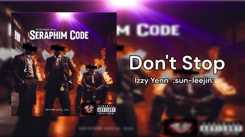 Izzy Yenn - Dont Stop