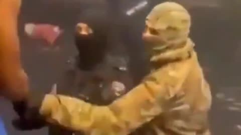 Russian police raid several bars and nightclubs in Moscow under laws banning