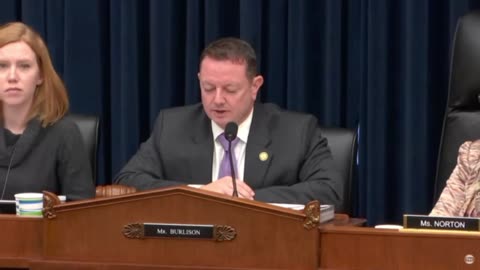 Rep. Burlison Questions Experts on America's Highway Funding Future | Surface Transportation Hearing