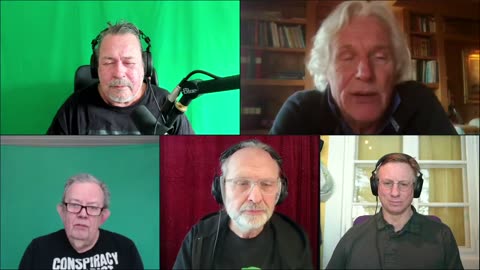 Live hos Bergmark 9 mar - Rundabordssamtal om demokrati