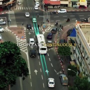 Norway’s First Wireless Charging Road 😎😮