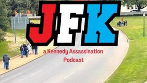 Solving JFK: Oswald in Mexico City trio -Crumpton- Audio Only