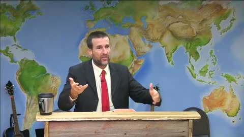 Is God Unrighteous? - Pastor Steven Anderson