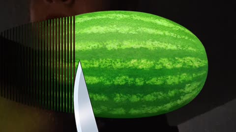 watermelon cutting filter