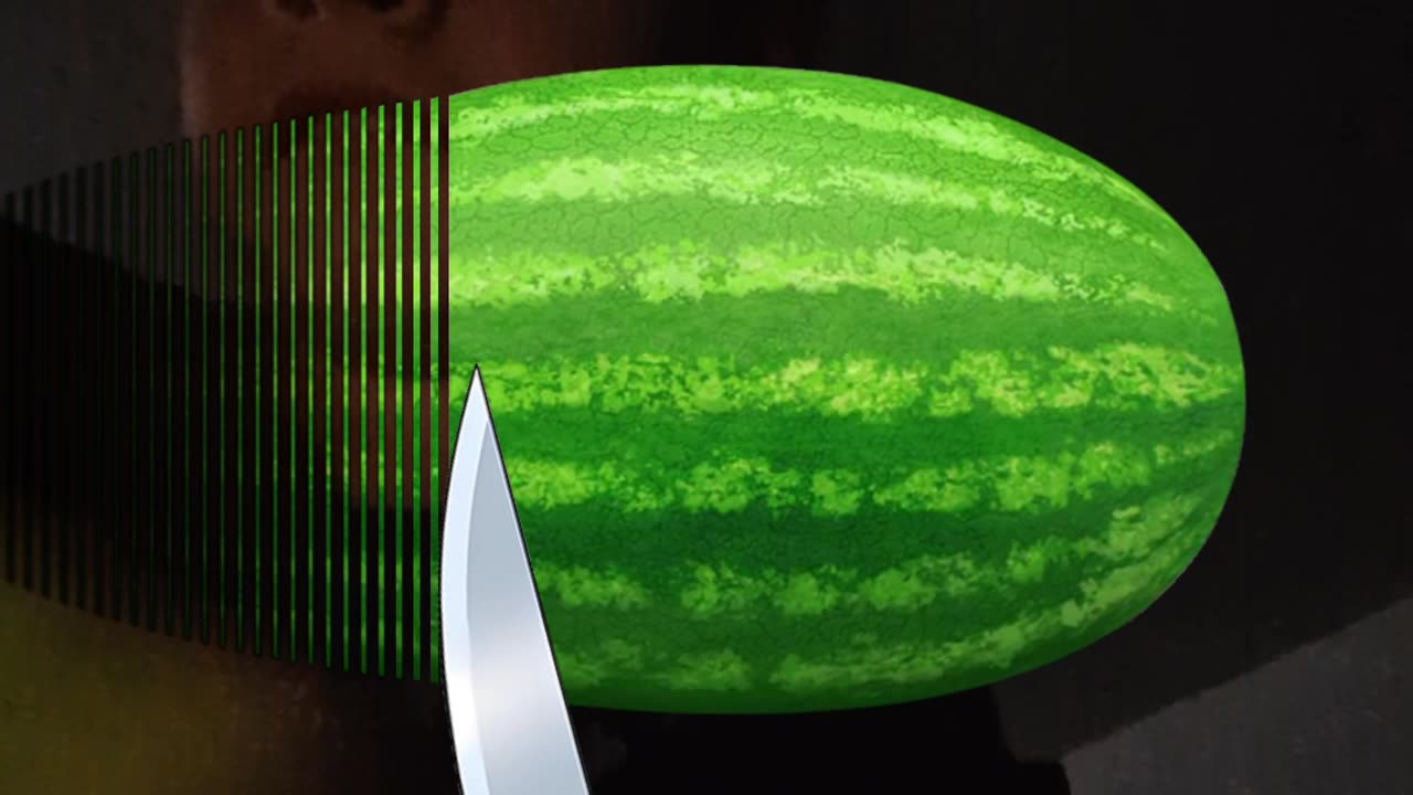 watermelon cutting filter